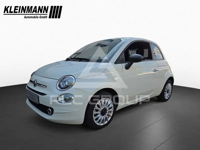 2023 Fiat 500