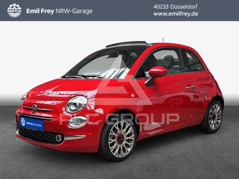 2023 Fiat 500