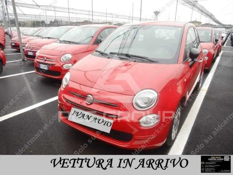 2023 Fiat 500