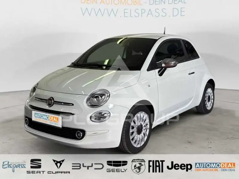 2023 Fiat 500