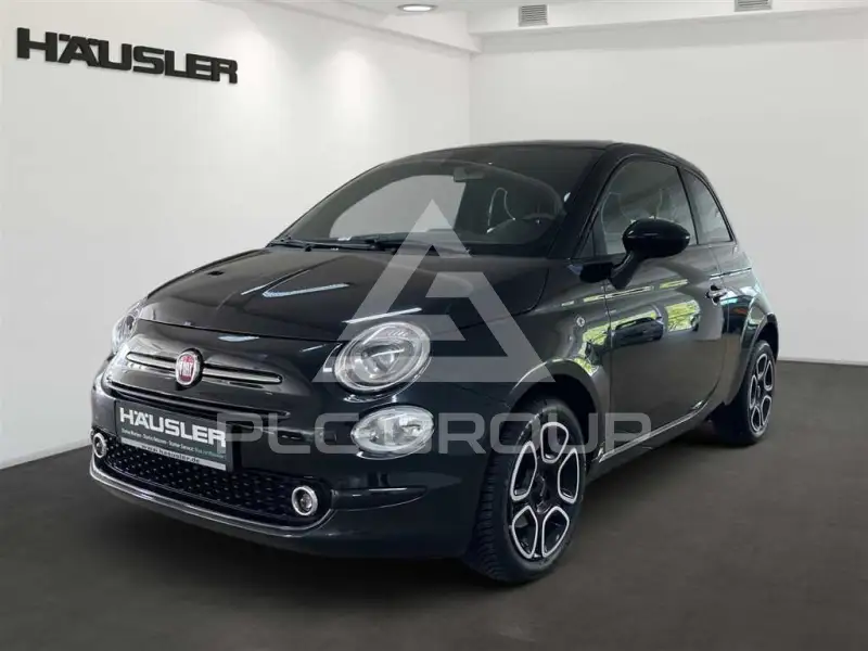 2023 Fiat 500