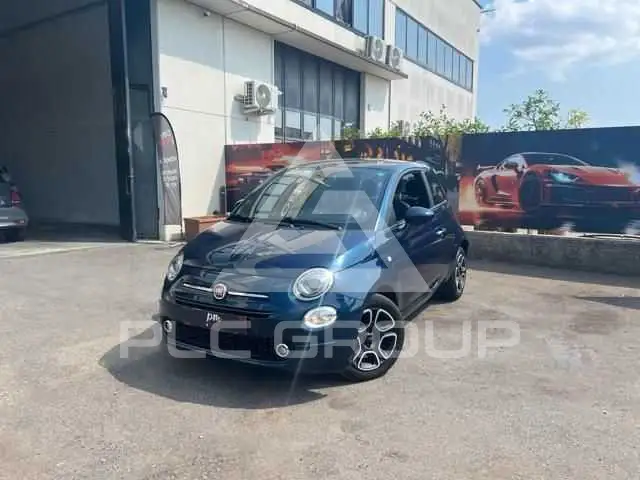 2023 Fiat 500