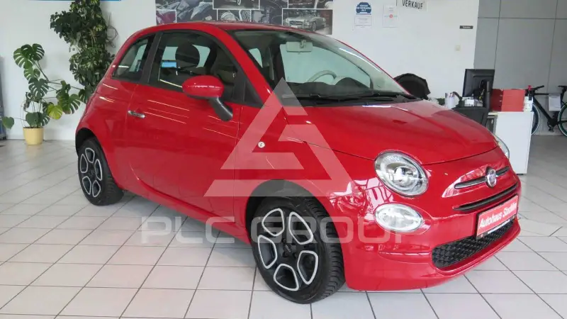 2023 Fiat 500