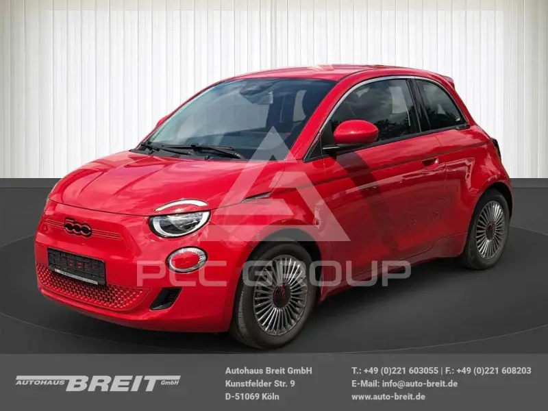 2023 Fiat 500