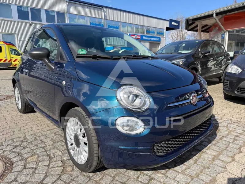 2023 Fiat 500
