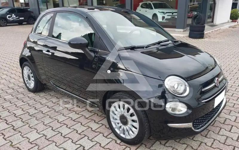 2023 Fiat 500