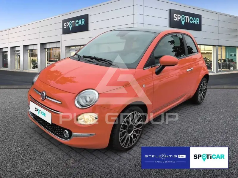 2023 Fiat 500