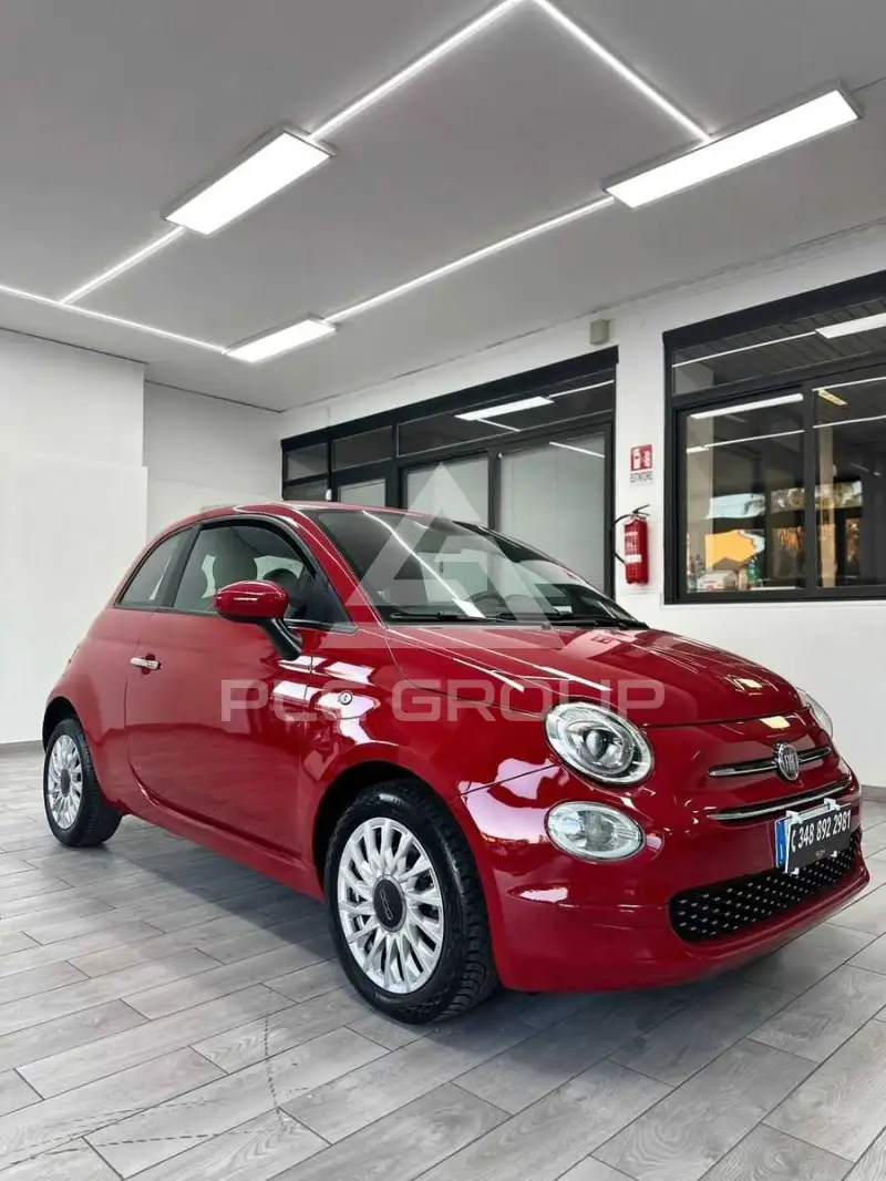 2023 Fiat 500