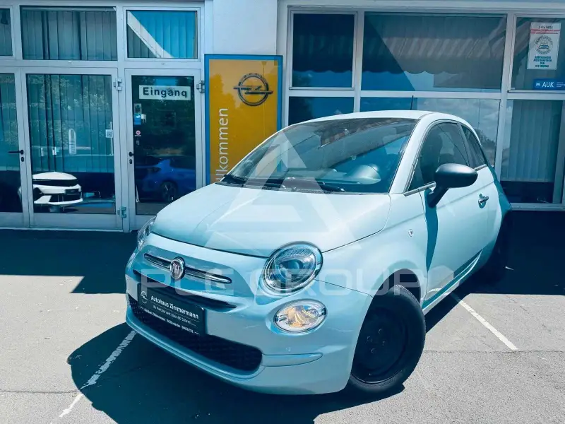 2023 Fiat 500