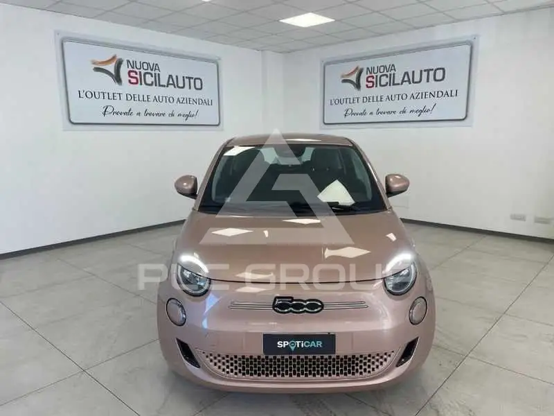 2023 Fiat 500