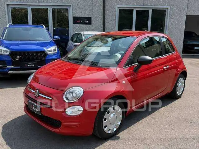 2023 Fiat 500