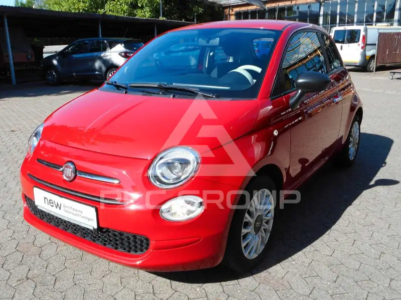 2023 Fiat 500