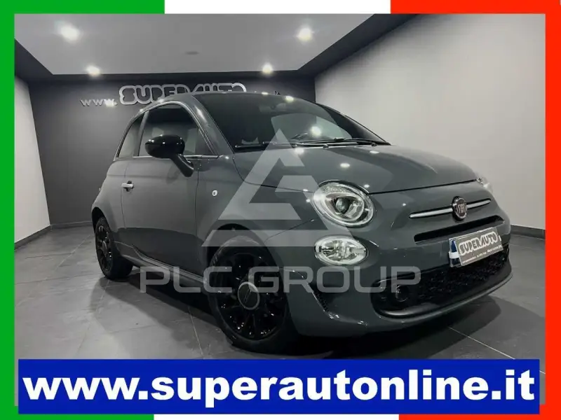 2023 Fiat 500