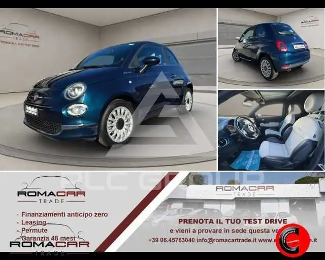 2023 Fiat 500