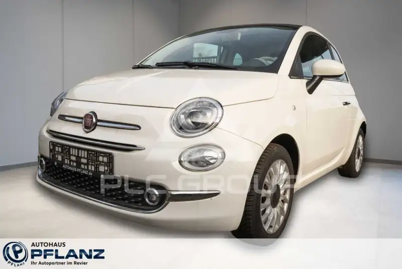 2023 Fiat 500