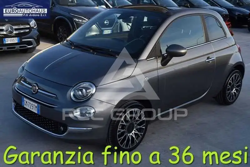 2023 Fiat 500
