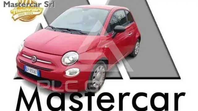 2023 Fiat 500