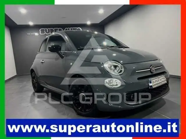 2023 Fiat 500