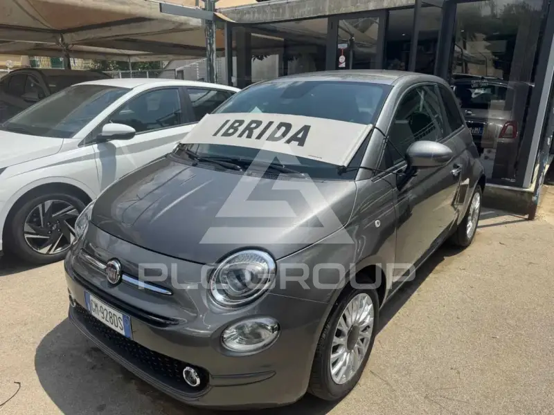 2023 Fiat 500