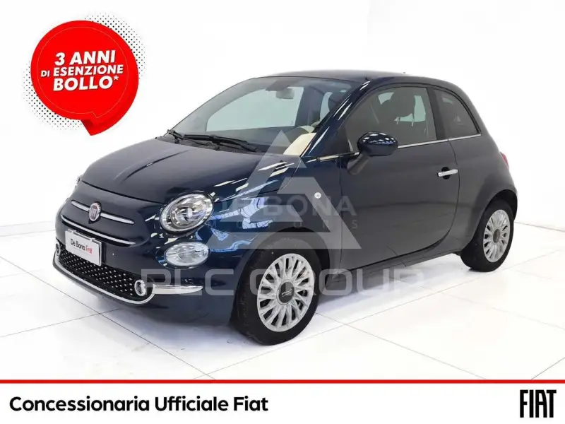 2023 Fiat 500