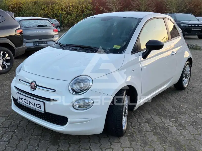 2023 Fiat 500