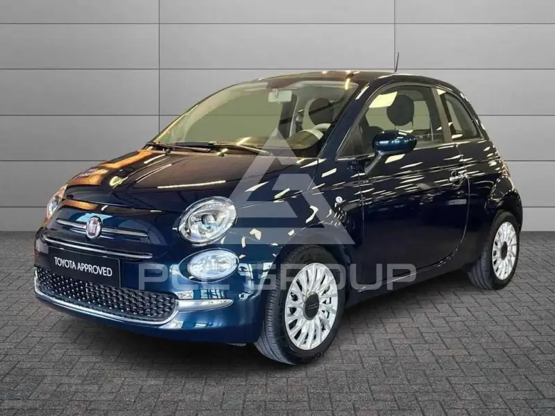 2023 Fiat 500