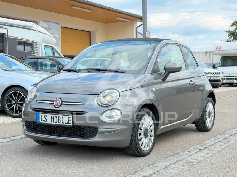 2023 Fiat 500