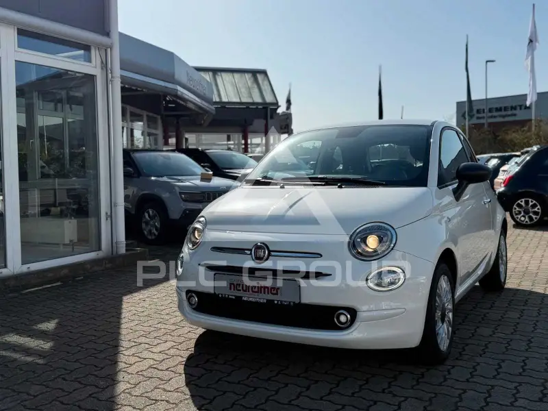 2023 Fiat 500