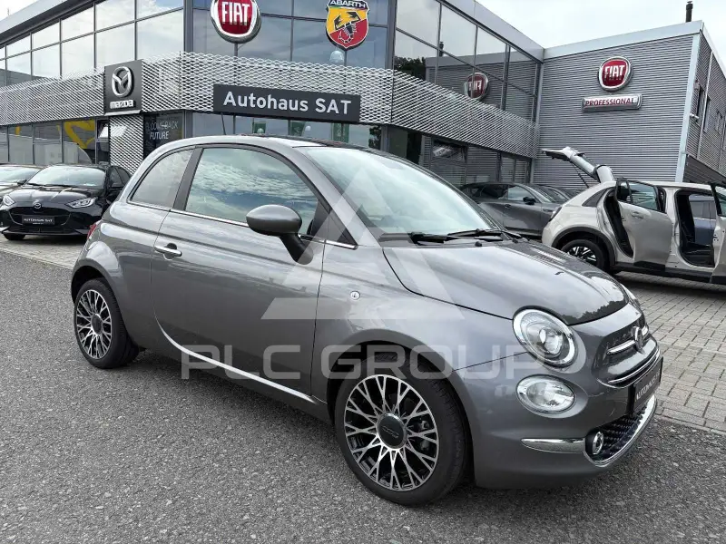 2023 Fiat 500
