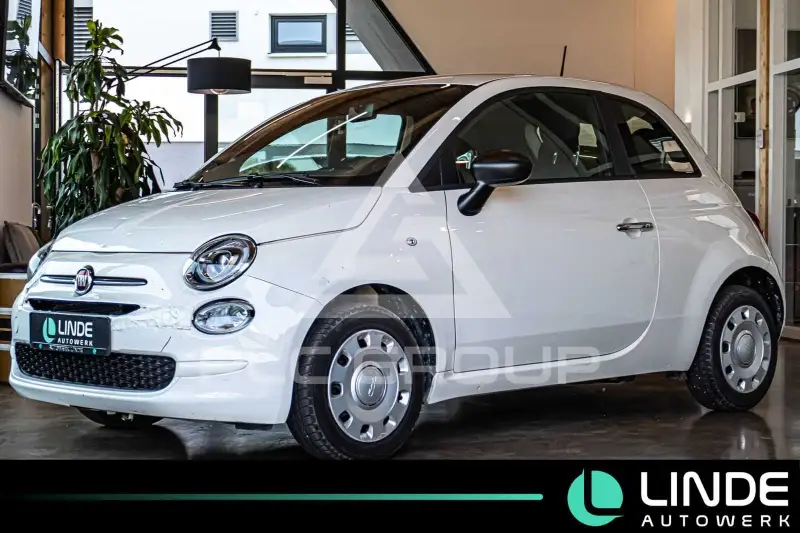 2023 Fiat 500