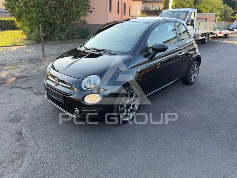 2023 Fiat 500