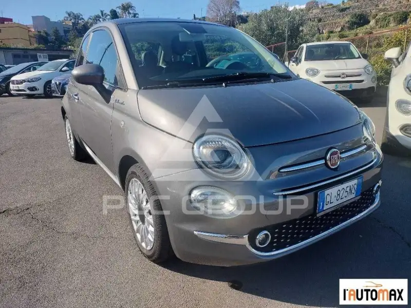 2023 Fiat 500