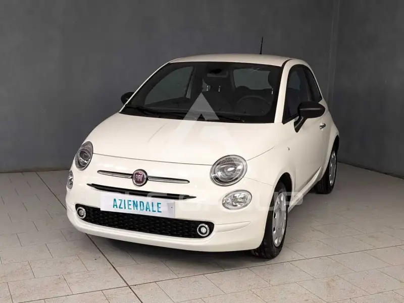 2023 Fiat 500