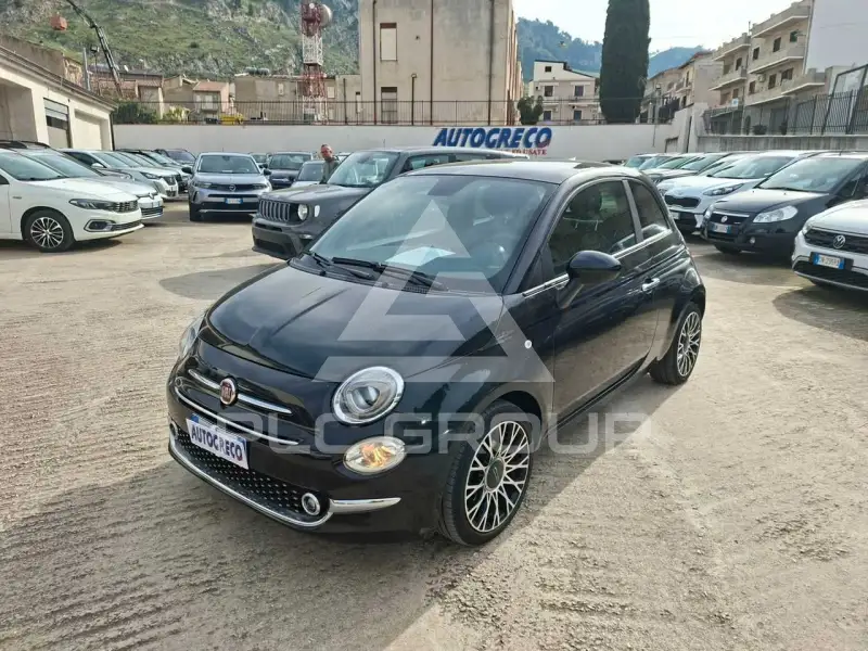 2023 Fiat 500