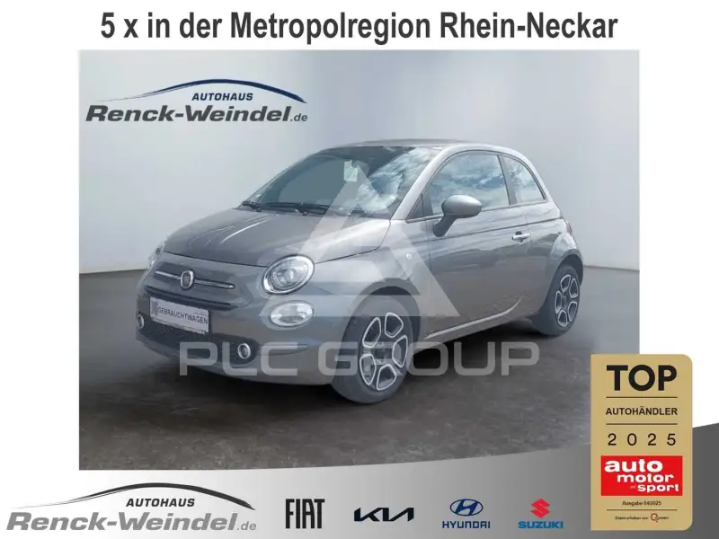 2023 Fiat 500