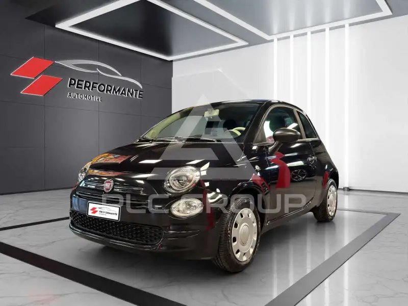 2023 Fiat 500