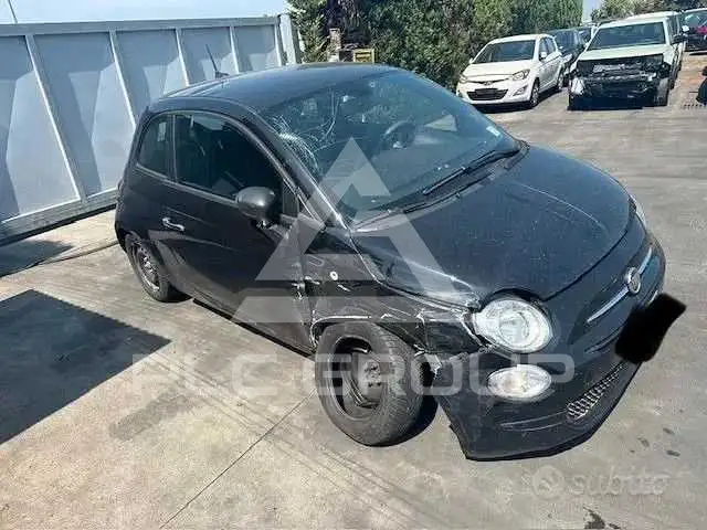 2023 Fiat 500