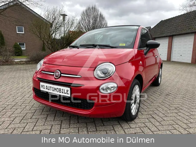2023 Fiat 500