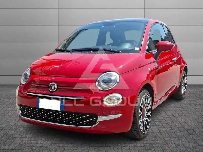 2023 Fiat 500