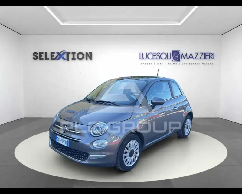 2023 Fiat 500