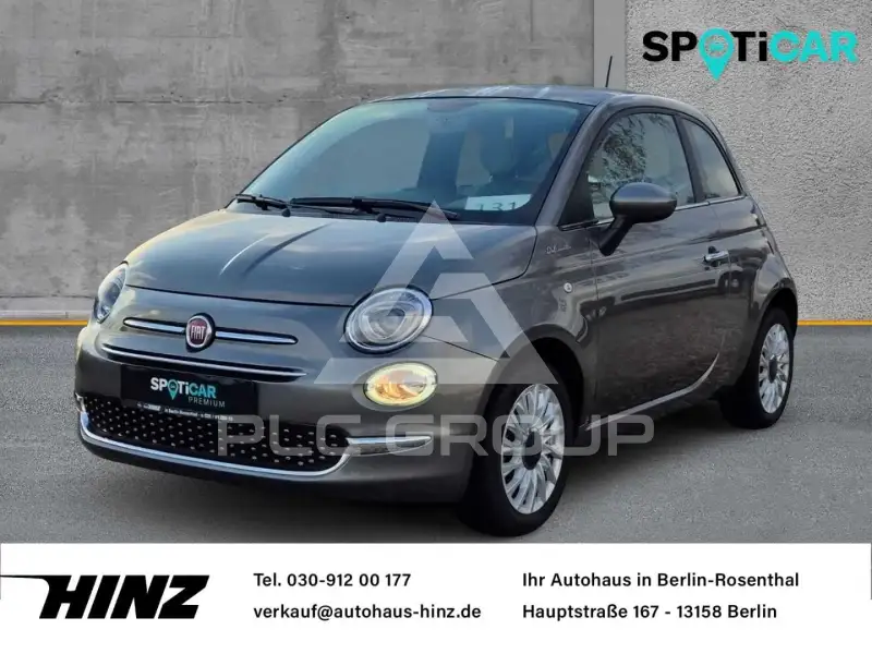 2023 Fiat 500