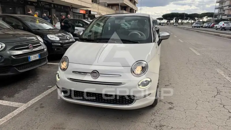 2023 Fiat 500