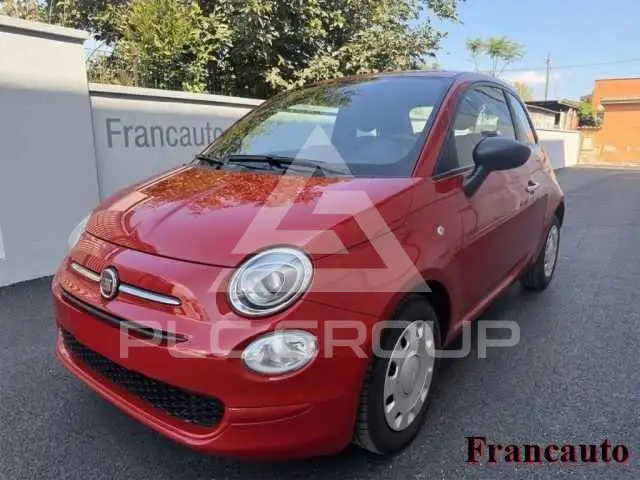 2023 Fiat 500
