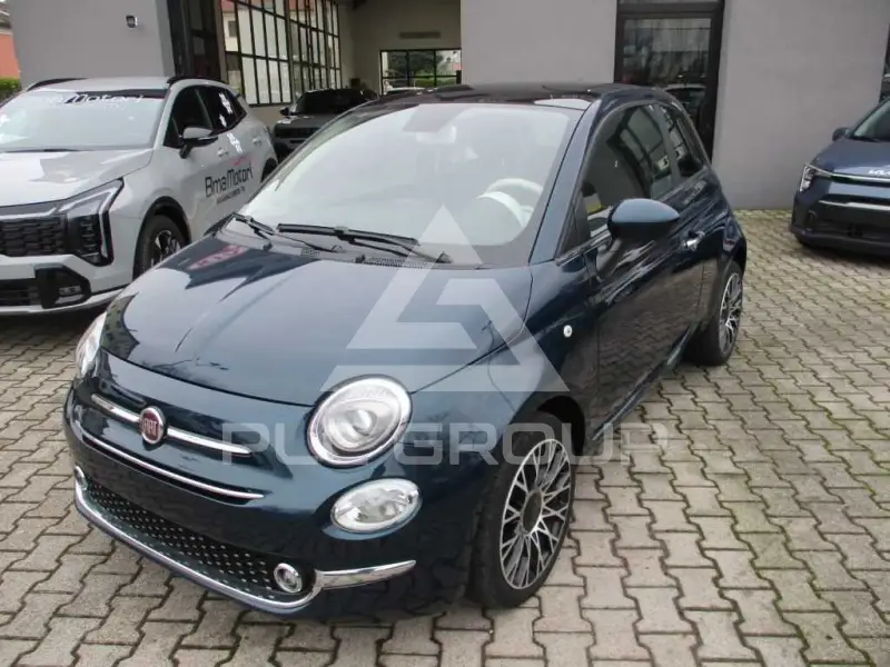 2023 Fiat 500