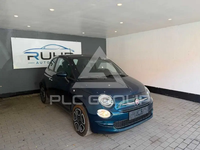 2023 Fiat 500
