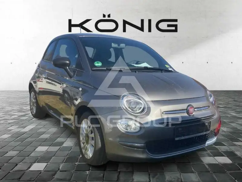 2023 Fiat 500