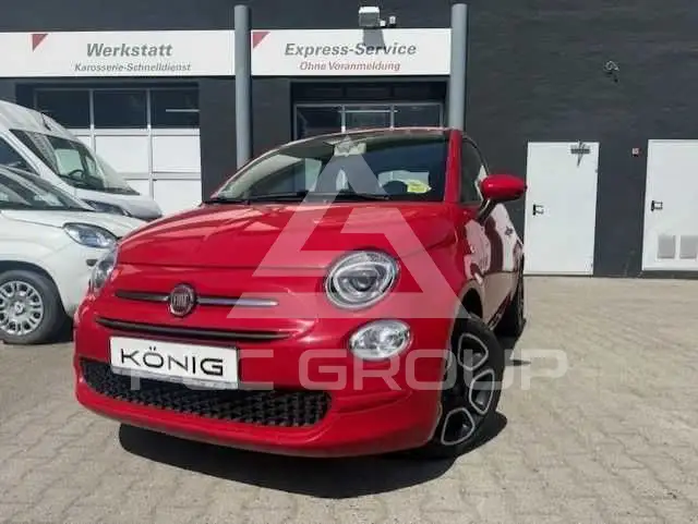 2023 Fiat 500