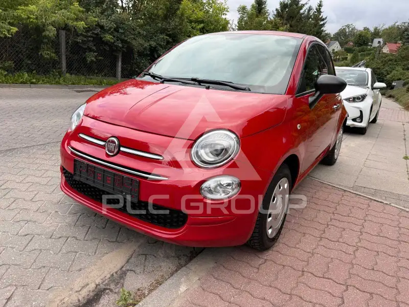 2023 Fiat 500