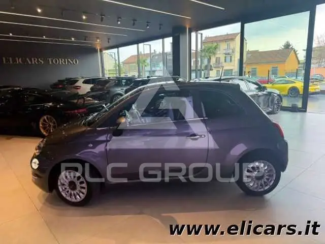 2023 Fiat 500