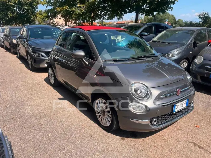 2023 Fiat 500